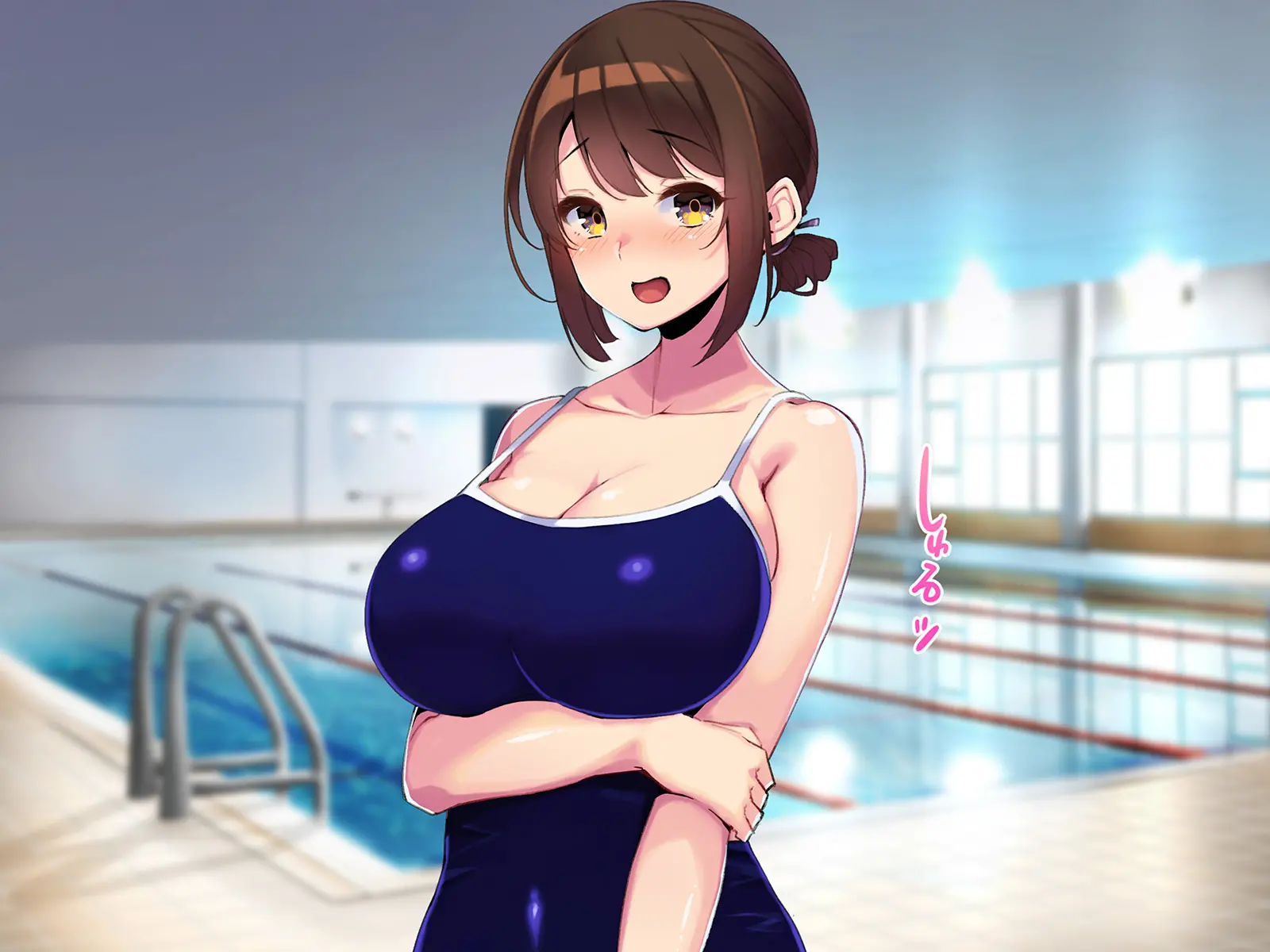 Boku Dake Ni Ecchi Oppai O Kureru Yuuki Sensei. | 나에게만 포상을 주는 유우키 선생님